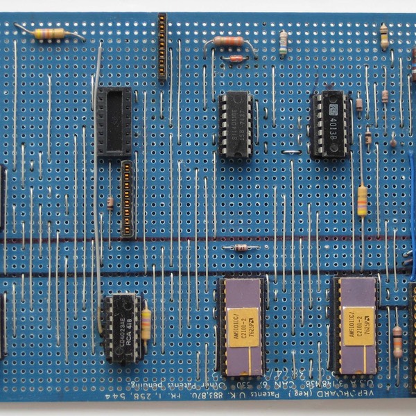 1. Elf cpu board