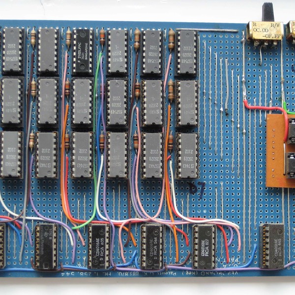 3. Elf 3K Ram board