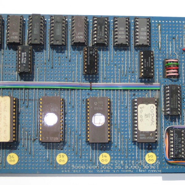 4 Elf ram_prom board